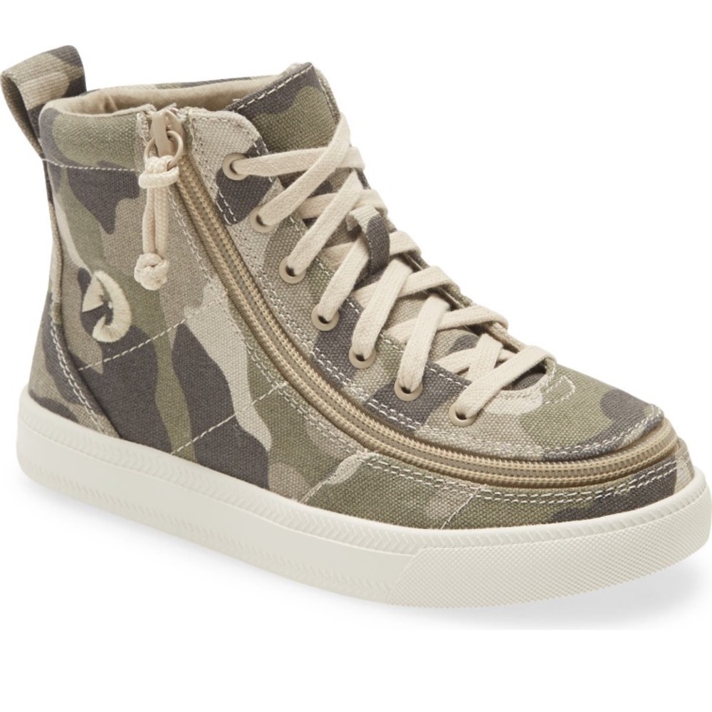 BILLY Footwear Classic High Top Sneaker Toddler 11M
